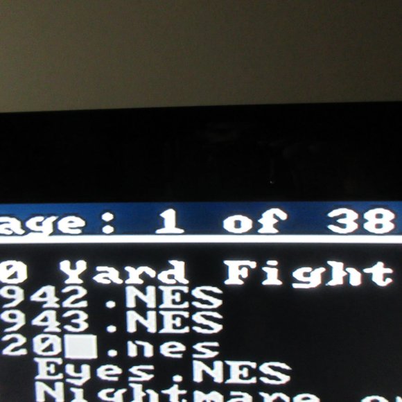 Complete library  for  EVERDRIVE 64 3.x/2.5 N64 et NES 32 Go - Picture 4 of 10